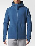 adidas Men's Z.N.E. Pulse Full Zip Hoodie $45 (orig. $110)