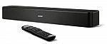 Bose Solo 5 TV sound system - Factory-Renewed $139