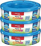 3-Pack of 270-Count Playtex Diaper Genie Refill $13.62