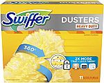 11-Count Swiffer 360 Dusters Heavy Duty Refills $8.37