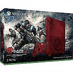 Xbox One S Gears of War 4 Limited Edition Bundle (2TB) $349