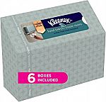 6-Pack 60-Ct Kleenex Everyday Hand Towels $8.34