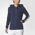 adidas Essentials Linear Hoodie Women's $22, and more