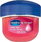 8-pack 0.25oz Vaseline Lip Therapy (Rosy Lips) $8.60