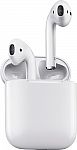 Apple Airpods (refurbished) $116