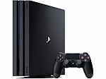PlayStation 4 Pro 1TB console $320