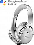 Bose QuietComfort 35 Wireless Headphones II $262.50