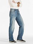Lucky Brand 181 Relaxed Straight Jean $22 (org $79.50) + Free Shipping