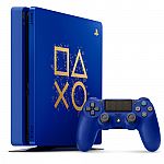 Sony PlayStation 4 Days of Play Limited Edition Gaming Console $289