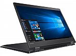 Lenovo 15.6" Flex 5 Touch FHD Laptop (i7-8550U 16GB 512GB SSD) $900