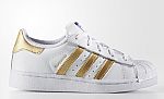 adidas Kids Superstar Shoes $22 (orig. $55) + Free Shipping and More