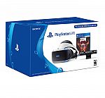 Sony PlayStation VR DOOM VFR Bundle $200 