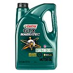 Castrol 5W-30 5-Quart Synthetic Motor Oil Jug $18