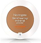 Neutrogena Skin Clearing Mineral Powder, Honey 85, 0.38 Ounce $2.38