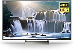 Sony XBR-75X940E 75-inch 4K HDR Ultra HD Smart LED TV (2017 Model) $2999