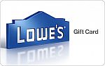 $200 Lowe's Gift Cards (Email Delivery) $185
