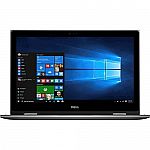 Dell 15.6" Inspiron 5579 2-in-1 FHD Touchscreen Laptop (i5-8250U 8GB 256GB SSD) $554