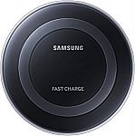 Samsung Qi Certified Fast Charge Wireless Charger Pad - US Version $24.99