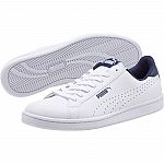 PUMA Smash Perf Sneakers Men Low Boot Basics New $30