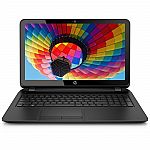 HP 15.6" Laptop (N3050 4GB 500GB) $230
