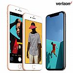 Best Buy - $150 Off iPhone X 256GB + BOGO $699.99 Off with New Line or add-a-line on Verizon