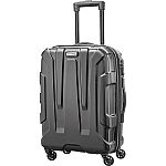 Samsonite Centric Hardside Luggage 20" Carry-on $69, 24" $89, 28" $99