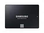 Samsung 860 EVO 1TB 2.5 Inch SATA III Internal SSD $225