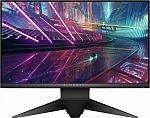 Dell Alienware 25" LED FHD FreeSync Monitor $280