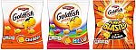 40-Bags Pepperidge Farm Goldfish Crackers (Variety Pack) $8.29 or Less