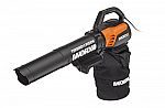 Manufacturer refurbished WORX 3-in-1 Electric Leaf Blower/Mulcher/Vacuum $32.29