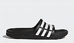 adidas Duramo Kids' Slides (Sizes 4, 5, 6) $11.25 + Free Shipping