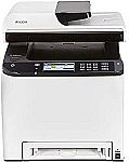 Ricoh SP C261SFNw All-in-One Color Laser Printer $150