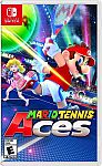 Mario Tennis Aces - Nintendo Switch $47