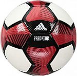 Adidas Predator Competition Soccer Ball Size 5 $8.85 (add-on item)