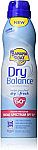 Banana Boat Dry Balance Sunscreen $3.99