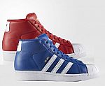 Adidas eBay: adidas Big Kids' Pro Model Leather Shoes (sizes 3.5-5.5) 2 for $25.50 ($12.25 each) & More + Free Shipping