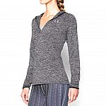 Women's Under Armour Tech Twist Long Sleeve Hoodie $13.49