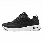 Fila Women's Chelsea Knit Memory Foam Footbed Running Shoe $24.99
