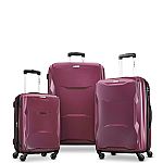 Samsonite Pivot 3 Piece Set - Luggage $159.99, Tectonic 17" Laptop Backpack $40 and more
