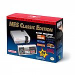 Nintendo Entertainment System (NES) Classic Edition $60