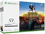 Xbox One S 1TB PlayerUnknown's Battlegrounds Bundle $204 and more