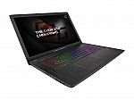Asus ROG GL753VE-IS74 17.3" Gaming Laptop (i7-7700HQ 1TB+128GB SSD 16GB GTX1050TI 4GB) $849.99