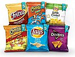 35-Count Frito Lay Bold Mix Variety Pack $7.93