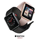 Apple Watch 3 Buy 1 Get 2nd 50% Off