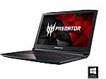 Acer Predator Helios 300 PH317-51-7578 17.3" FHD Gaming Laptop (i7-7700HQ 16GB 128GB SSD+1TB GTX 1060) $1070