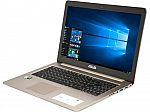 ASUS VivoBook Pro 15 15.6" 4K UHD IPS Touchscreen Laptop (i7-7700HQ 16GB 256GB SSD + 1TB GTX 1050) $949