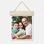  75% OFF Wood Hanger Board Print ($7.50)