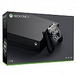 Microsoft - Xbox One X 1TB Console $399