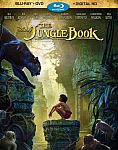 Select Disney Blu-Ray Movies: $8.99 (The Jungle Book, Maleficent, Pete's Dragon and more)