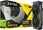 ZOTAC GeForce GTX 1080 AMP! Edition, ZT-P10800C-10P, 8GB GDDR5X IceStorm Cooling $441